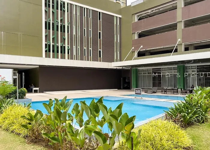 Furnished In It Park With Wifi, Netflix And Pool Access * Cebu