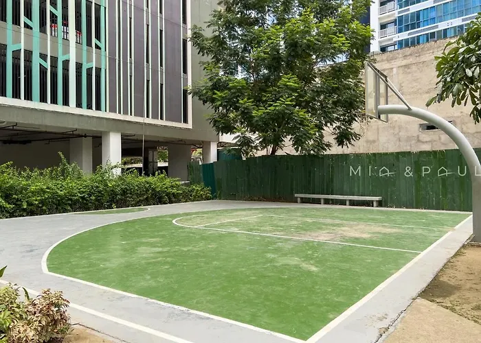 Furnished In It Park With Wifi, Netflix And Pool Access Apartment Cebu