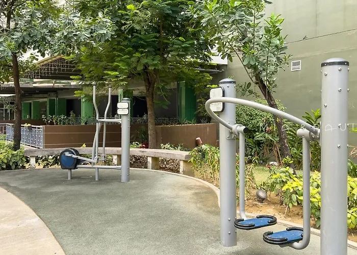 Furnished In It Park With Wifi, Netflix And Pool Access Cebu