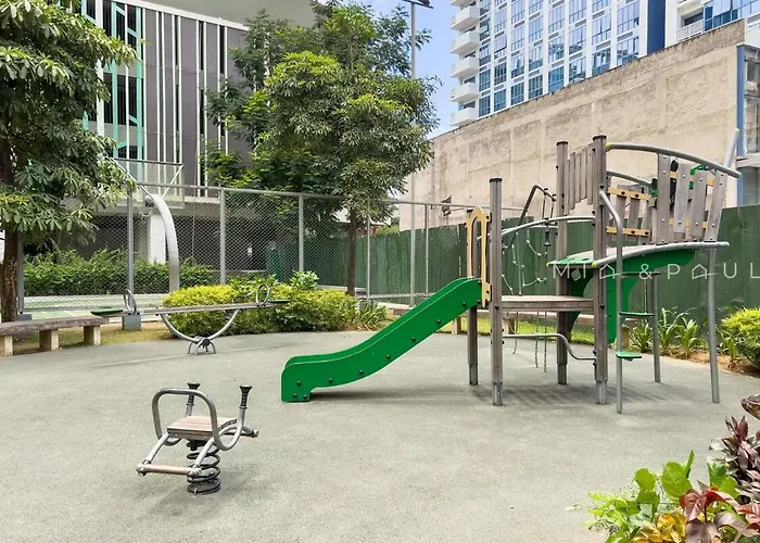 Furnished In It Park With Wifi, Netflix And Pool Access Apartment *