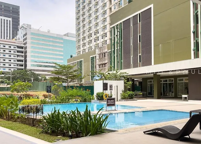 Furnished In It Park With Wifi, Netflix And Pool Access Apartment