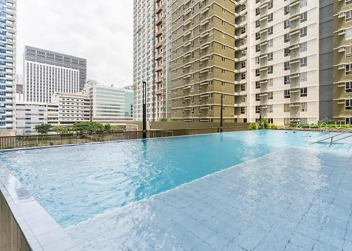 Apartment Furnished In It Park With Wifi, Netflix And Pool Access *